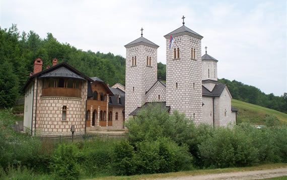 Manastir-Stuplje