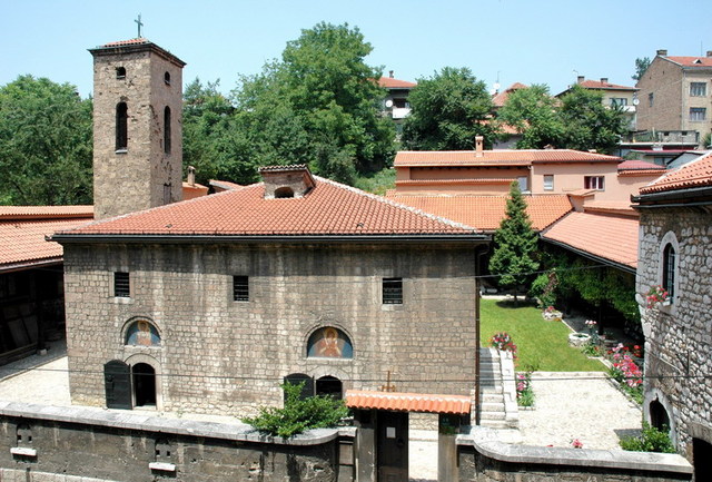 Stara-pravoslavna-crkva- Sarajevo arh mih i gavr