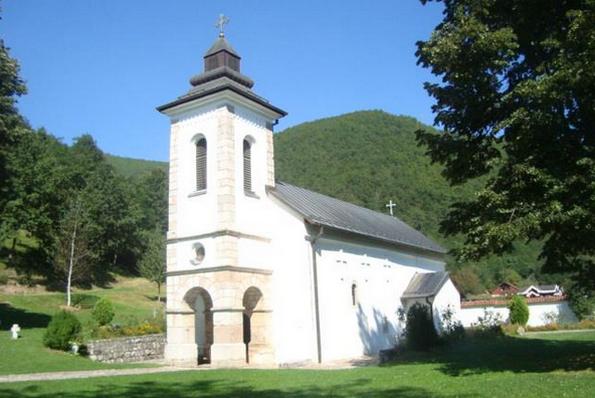 Црква Светог Георгија у Новом Горажду