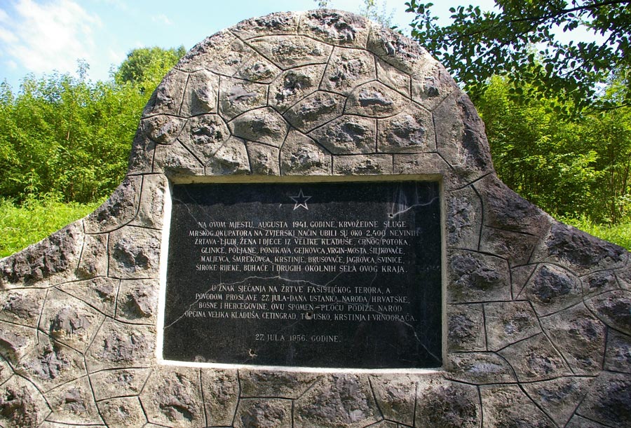 Календар геноцида: 30. jула до 14. августа 1941.- Масовни покољ на „Мехином стању“ | Споменик